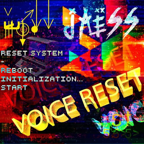 Jaess - Voice reset [196864510554]